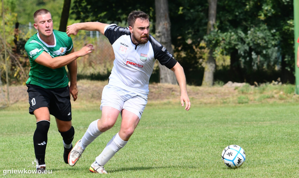 Unia – Mień Lipno 18.8.24