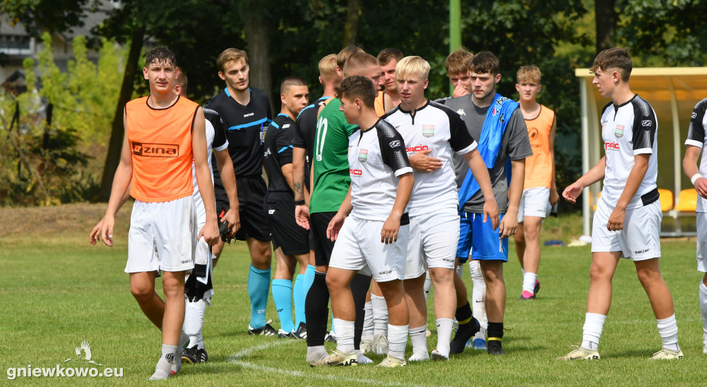 Unia – Mień Lipno 18.8.24