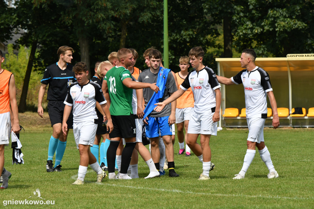 Unia – Mień Lipno 18.8.24