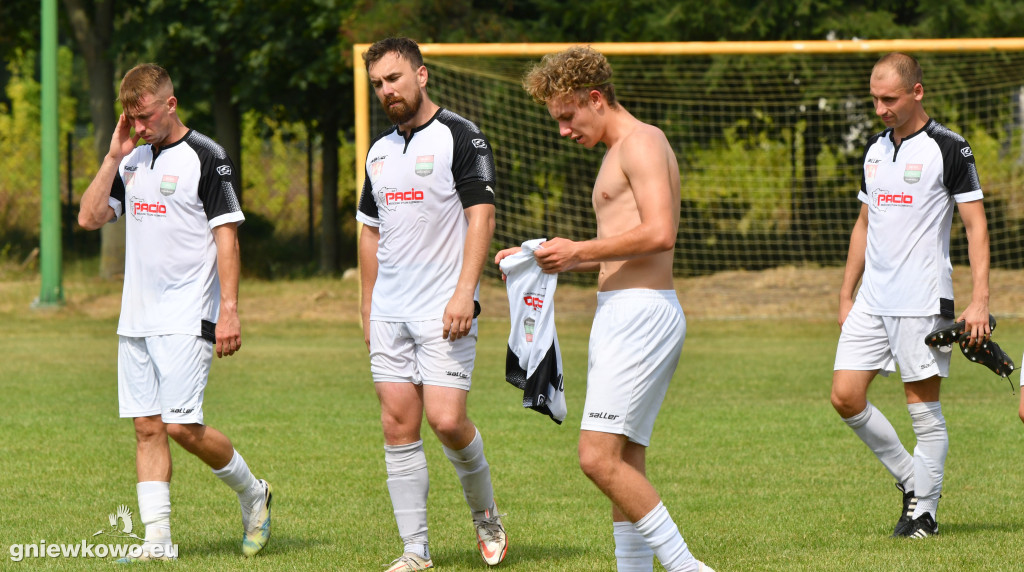 Unia – Mień Lipno 18.8.24