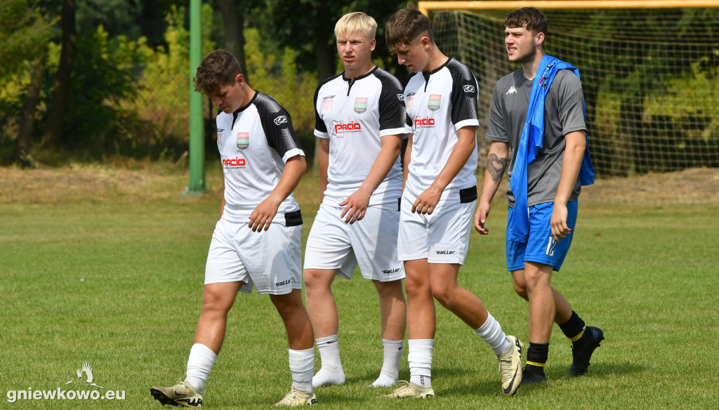 Unia – Mień Lipno 18.8.24