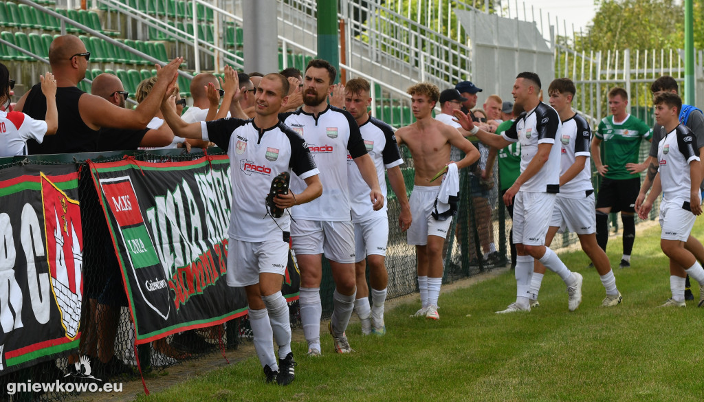 Unia – Mień Lipno 18.8.24