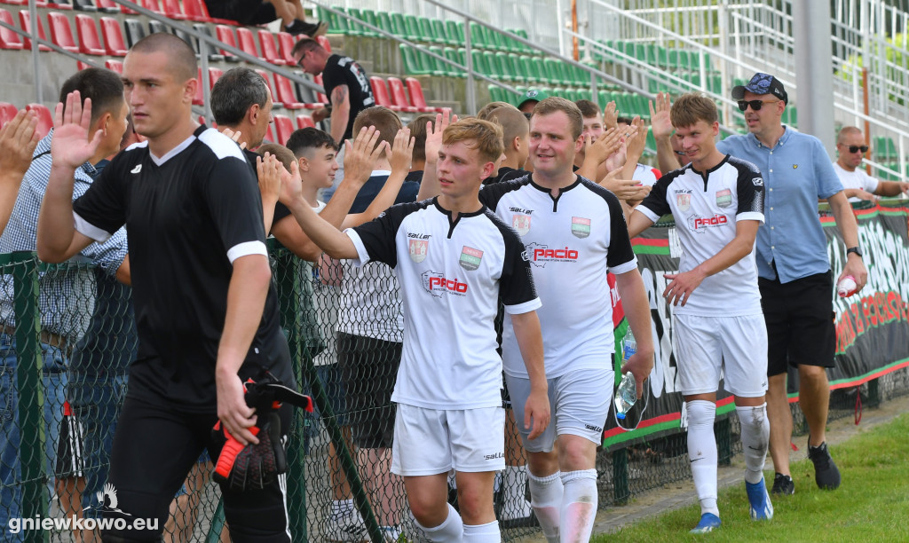 Unia – Mień Lipno 18.8.24