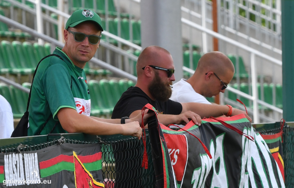 Unia – Mień Lipno 18.8.24