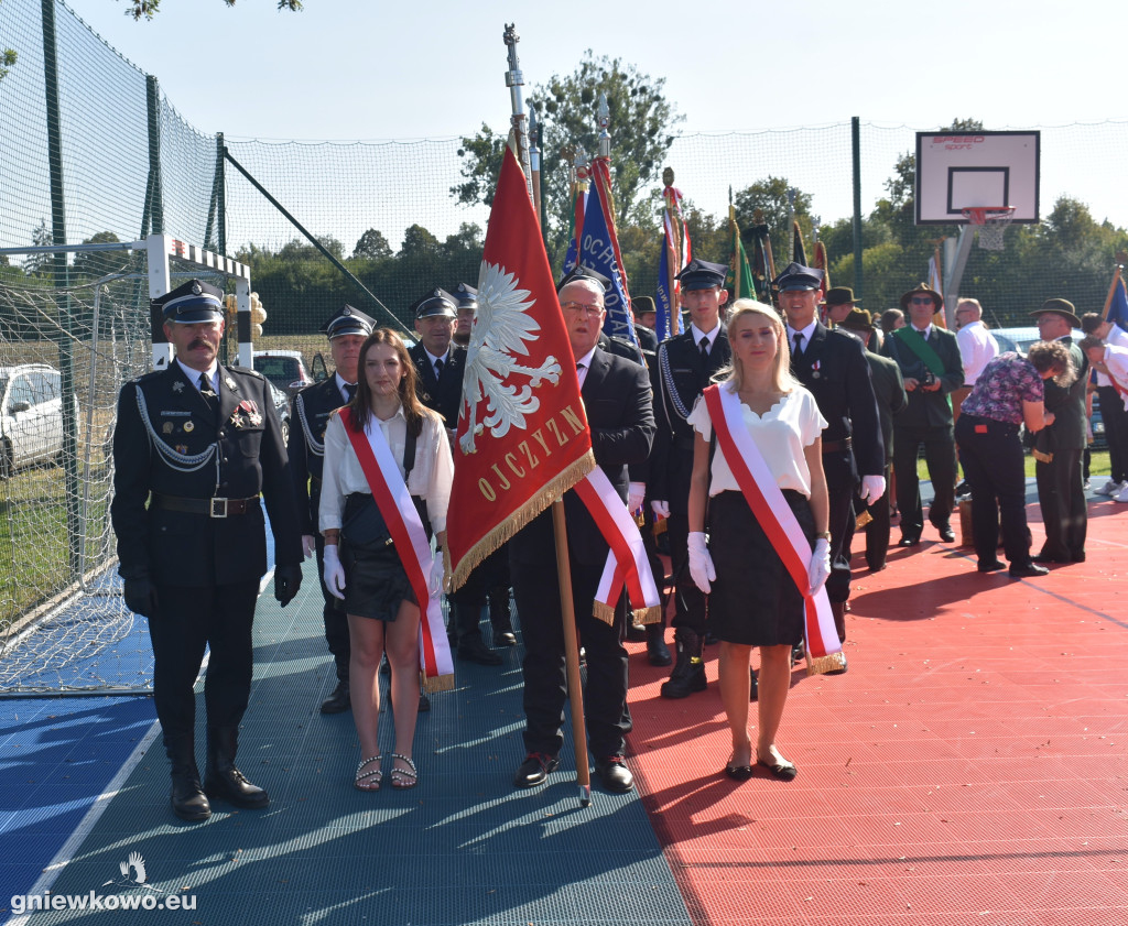 Gminne Święto Plonów 2024 - koncert zespołu Defis