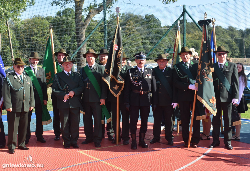 Gminne Święto Plonów 2024 - koncert zespołu Defis