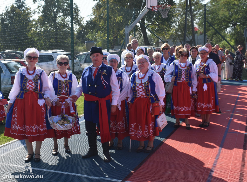 Gminne Święto Plonów 2024 - koncert zespołu Defis