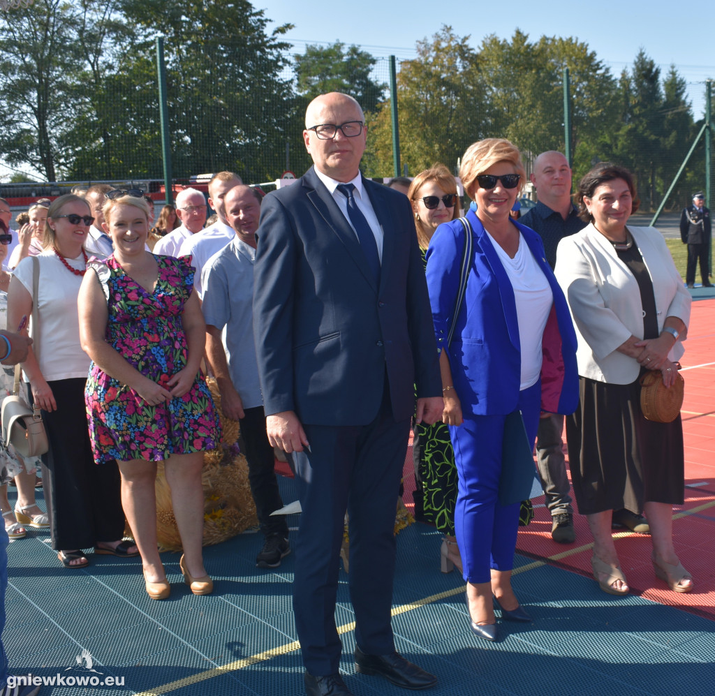 Gminne Święto Plonów 2024 - koncert zespołu Defis