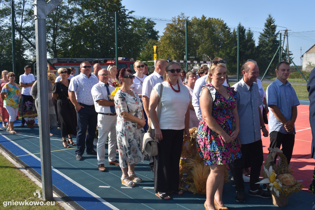 Gminne Święto Plonów 2024 - koncert zespołu Defis