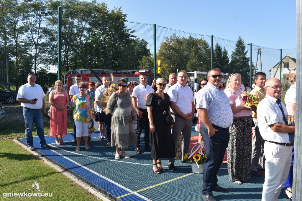 Gminne Święto Plonów 2024 - koncert zespołu Defis