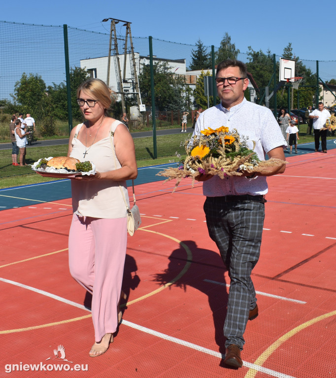 Gminne Święto Plonów 2024 - koncert zespołu Defis