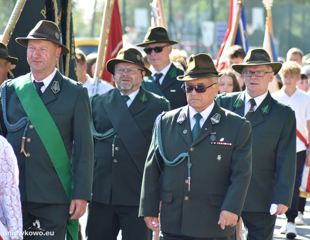 Gminne Święto Plonów 2024 - koncert zespołu Defis