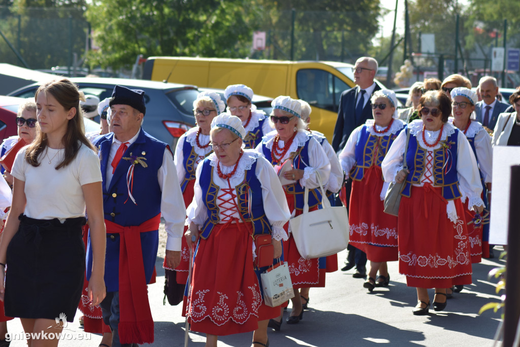 Gminne Święto Plonów 2024 - koncert zespołu Defis