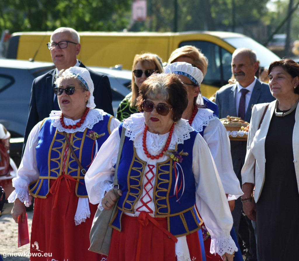 Gminne Święto Plonów 2024 - koncert zespołu Defis