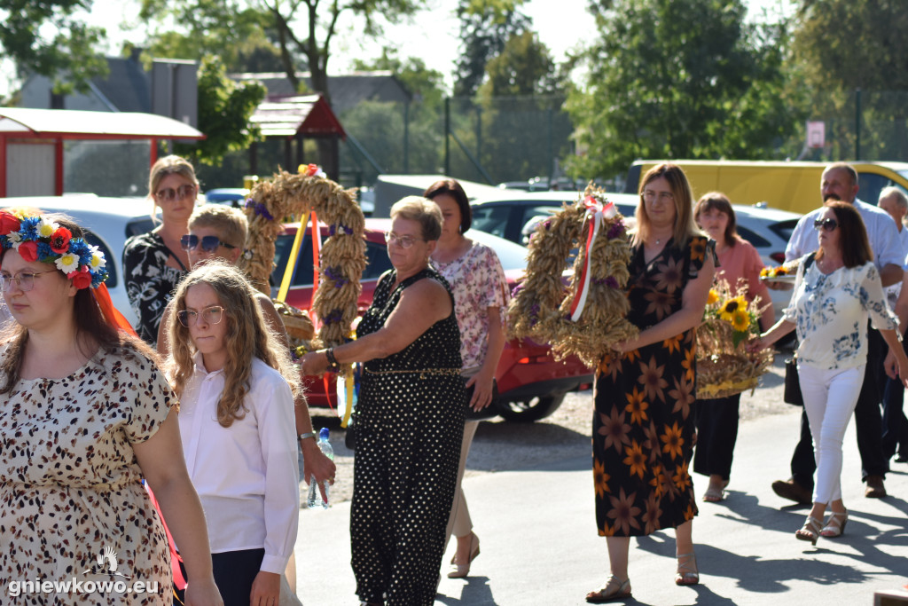 Gminne Święto Plonów 2024 - koncert zespołu Defis