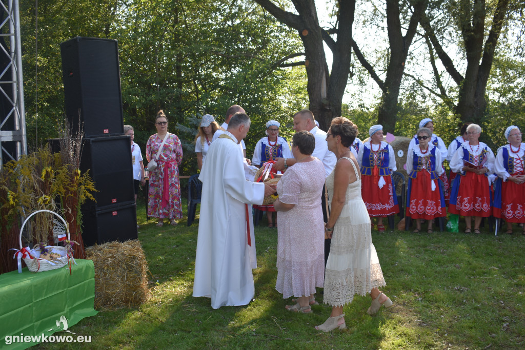 Gminne Święto Plonów 2024 - koncert zespołu Defis