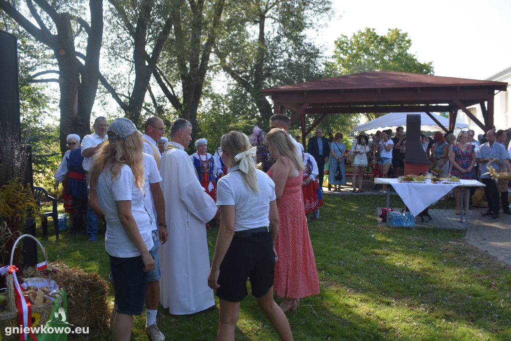 Gminne Święto Plonów 2024 - koncert zespołu Defis