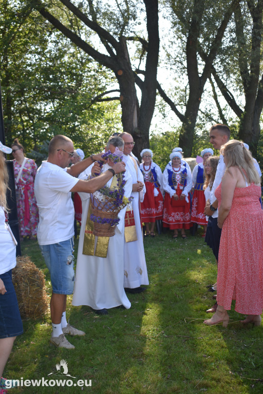 Gminne Święto Plonów 2024 - koncert zespołu Defis