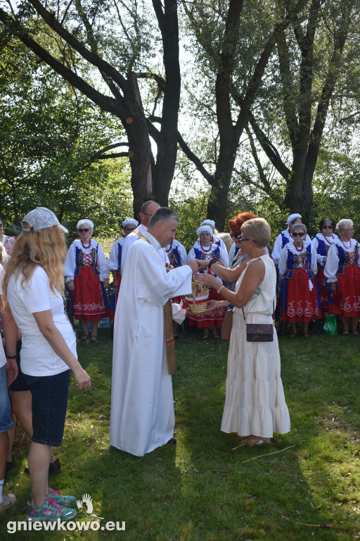 Gminne Święto Plonów 2024 - koncert zespołu Defis