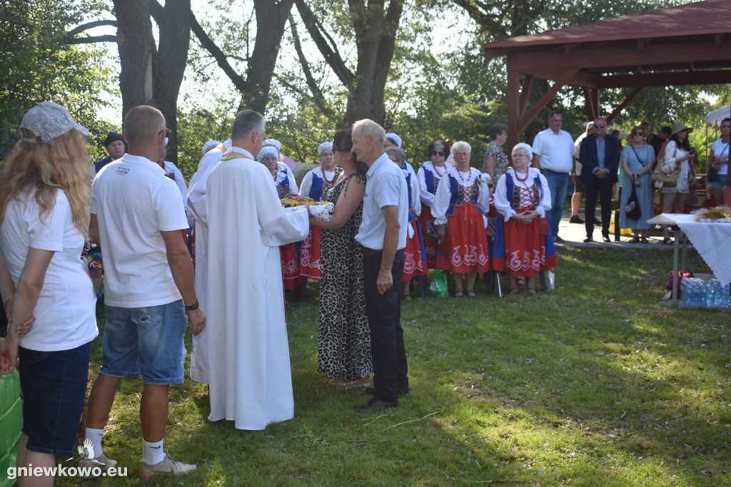 Gminne Święto Plonów 2024 - koncert zespołu Defis