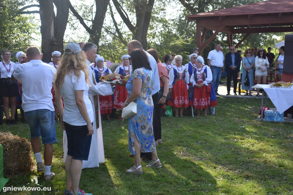 Gminne Święto Plonów 2024 - koncert zespołu Defis