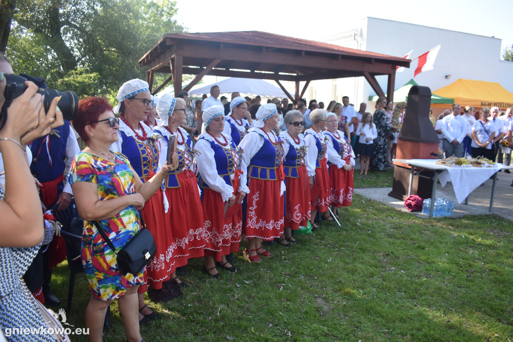 Gminne Święto Plonów 2024 - koncert zespołu Defis