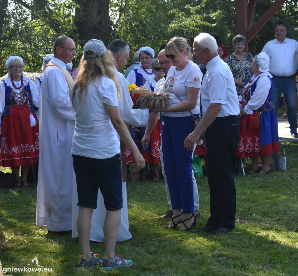 Gminne Święto Plonów 2024 - koncert zespołu Defis