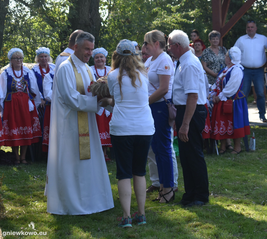 Gminne Święto Plonów 2024 - koncert zespołu Defis