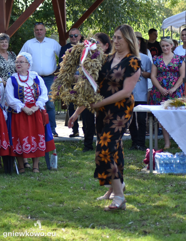 Gminne Święto Plonów 2024 - koncert zespołu Defis