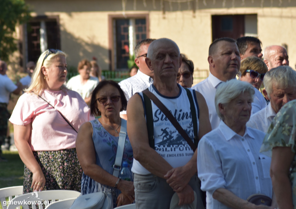 Gminne Święto Plonów 2024 - koncert zespołu Defis