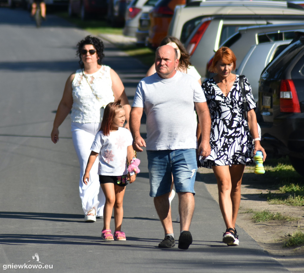 Gminne Święto Plonów 2024 - koncert zespołu Defis