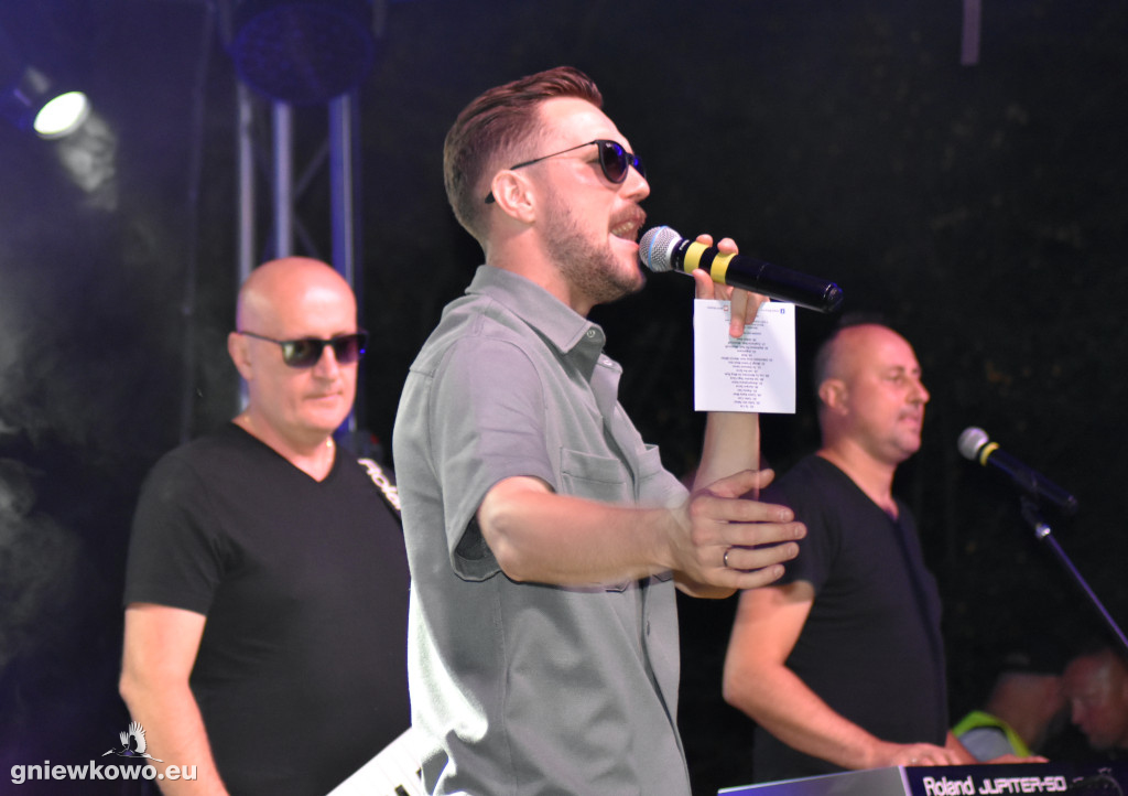 Gminne Święto Plonów 2024 - koncert zespołu Defis