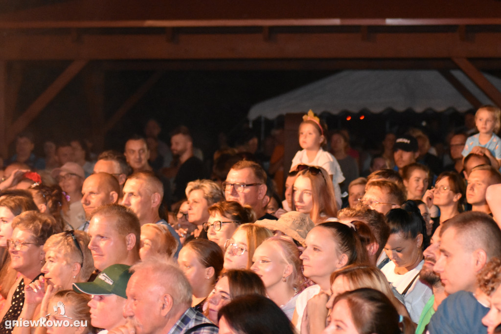 Gminne Święto Plonów 2024 - koncert zespołu Defis