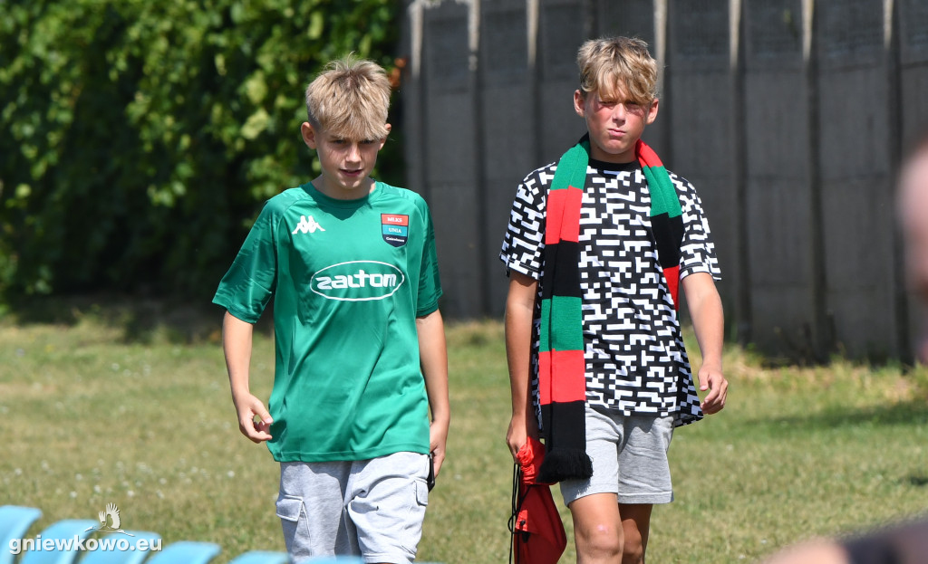 Cukrownik Tuczno – Unia 24.8.24