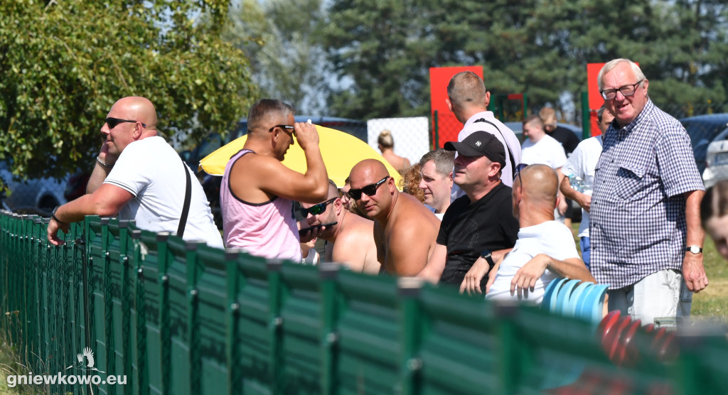 Cukrownik Tuczno – Unia 24.8.24