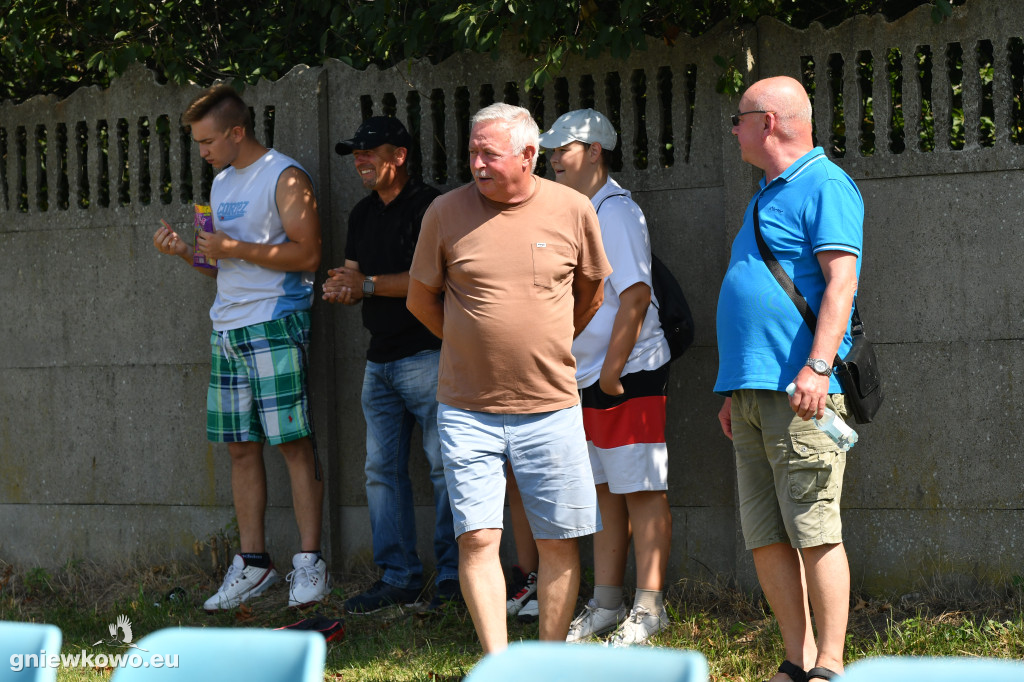 Cukrownik Tuczno – Unia 24.8.24