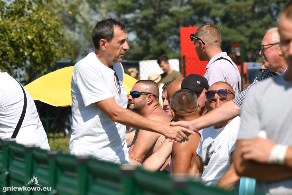Cukrownik Tuczno – Unia 24.8.24