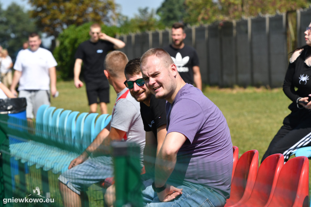 Cukrownik Tuczno – Unia 24.8.24