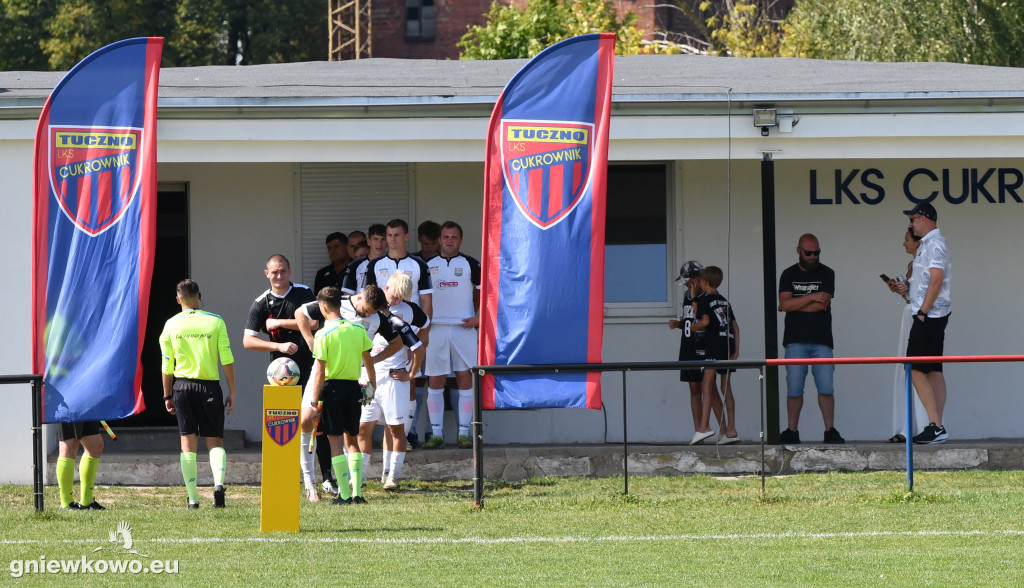 Cukrownik Tuczno – Unia 24.8.24