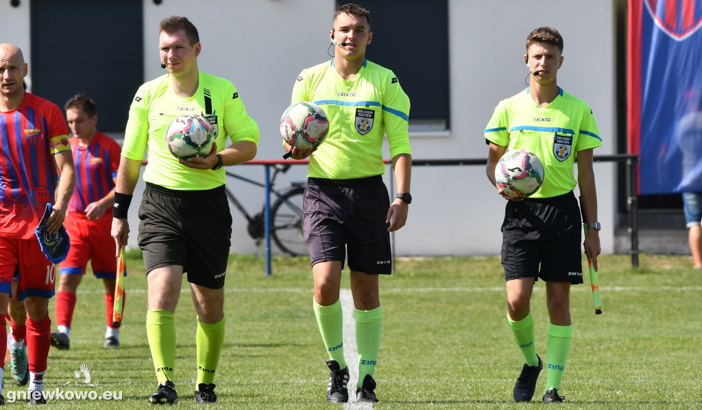 Cukrownik Tuczno – Unia 24.8.24