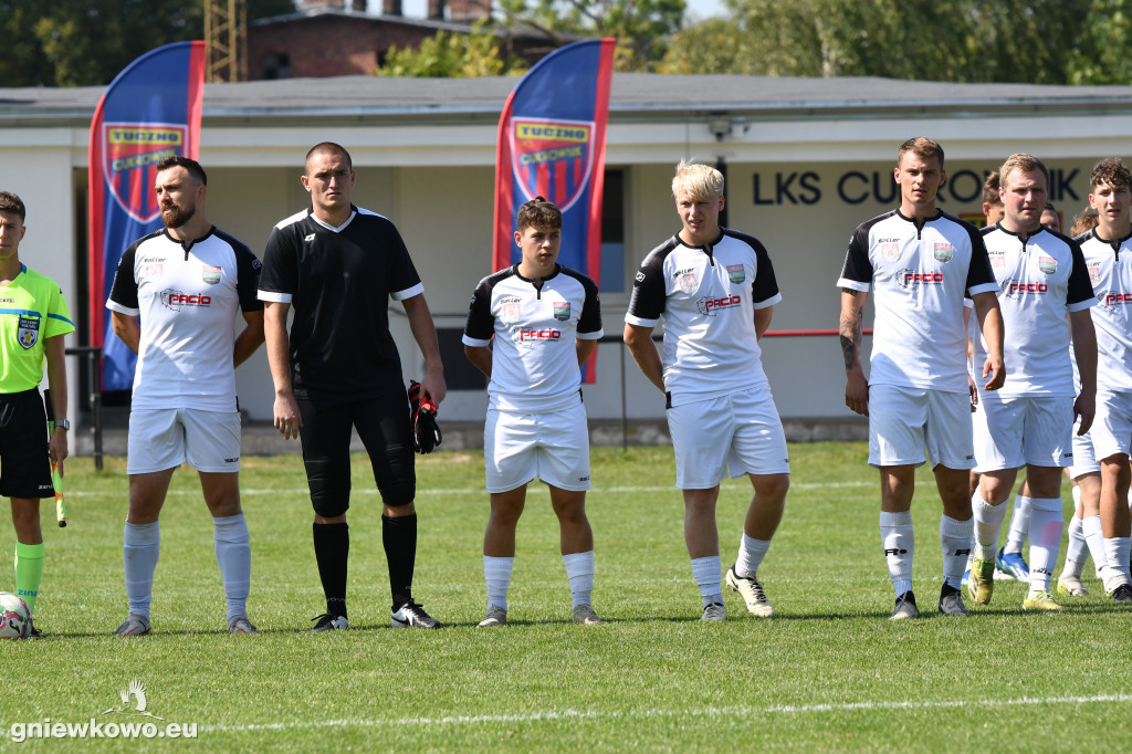 Cukrownik Tuczno – Unia 24.8.24