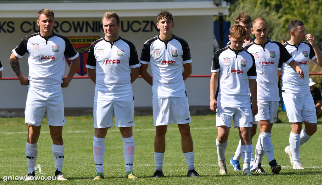 Cukrownik Tuczno – Unia 24.8.24