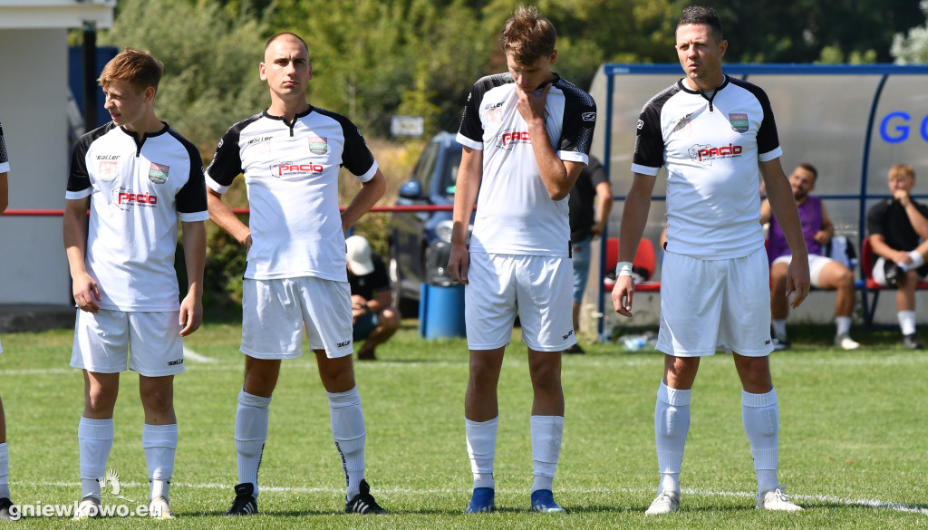 Cukrownik Tuczno – Unia 24.8.24