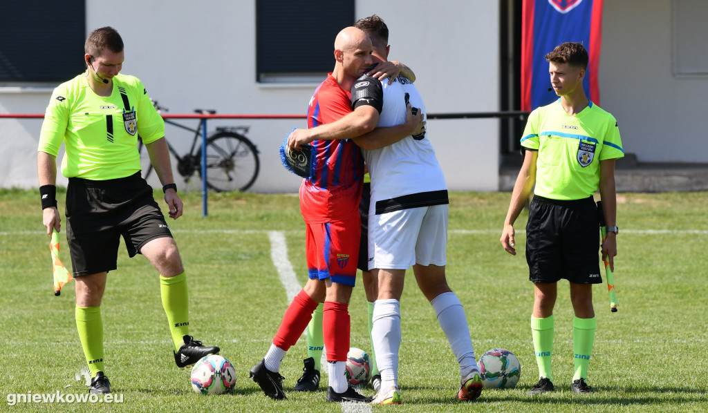 Cukrownik Tuczno – Unia 24.8.24