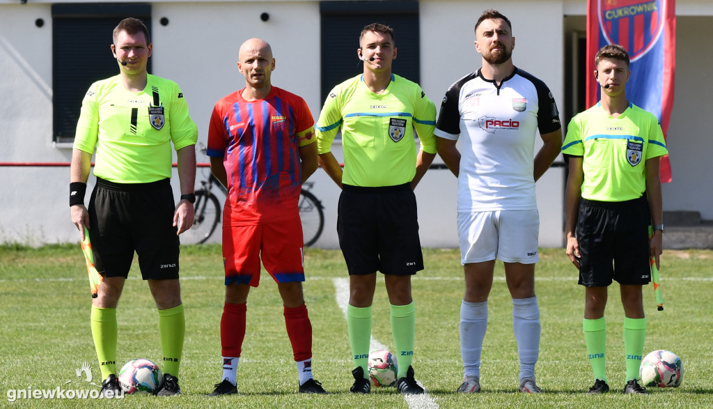 Cukrownik Tuczno – Unia 24.8.24