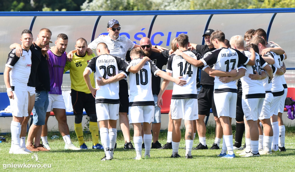 Cukrownik Tuczno – Unia 24.8.24