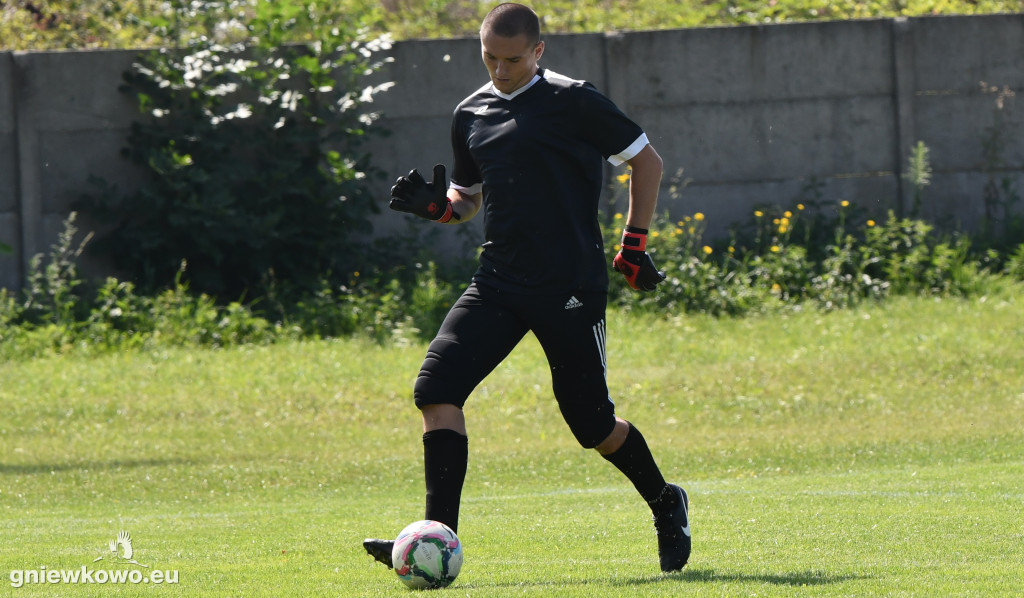 Cukrownik Tuczno – Unia 24.8.24