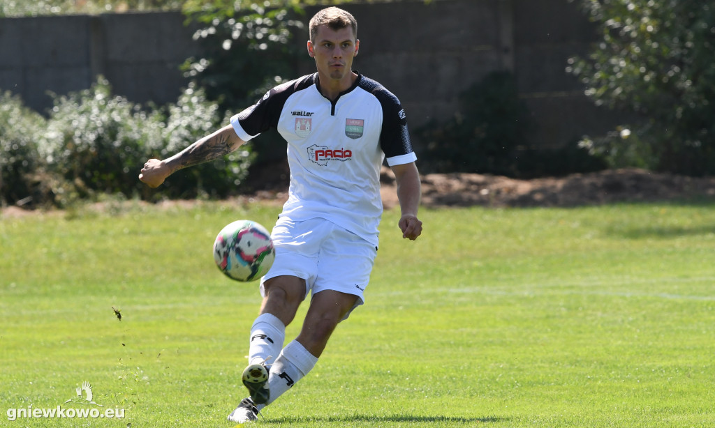 Cukrownik Tuczno – Unia 24.8.24