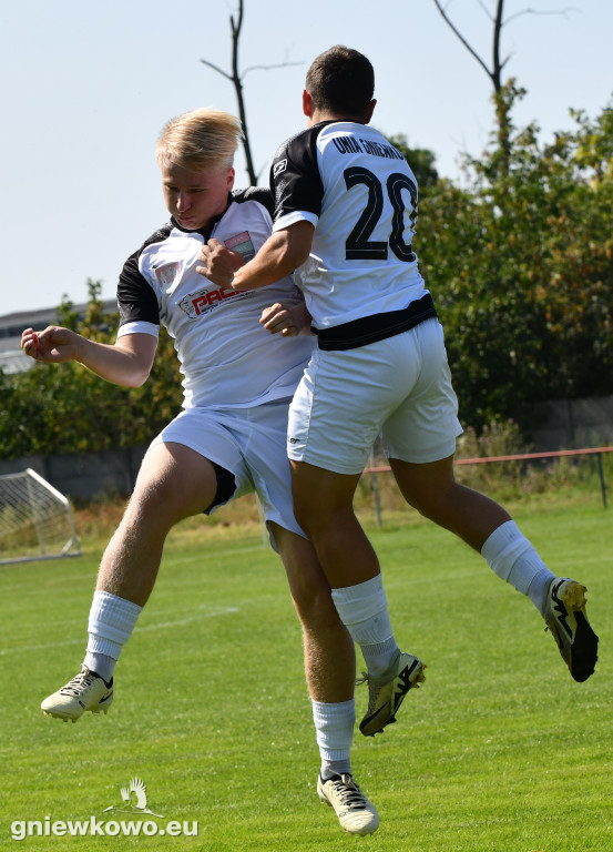 Cukrownik Tuczno – Unia 24.8.24