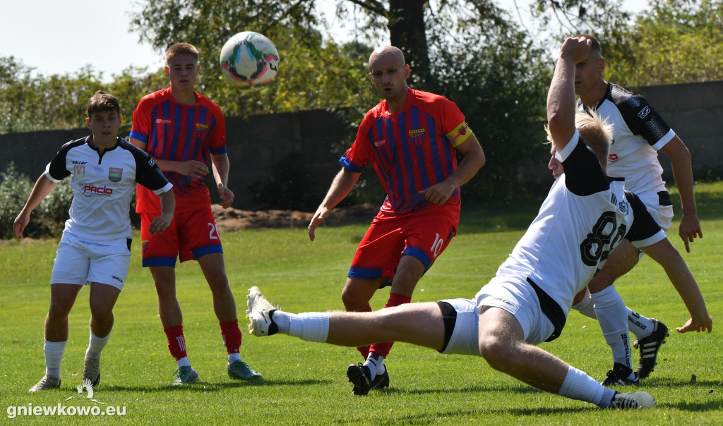 Cukrownik Tuczno – Unia 24.8.24